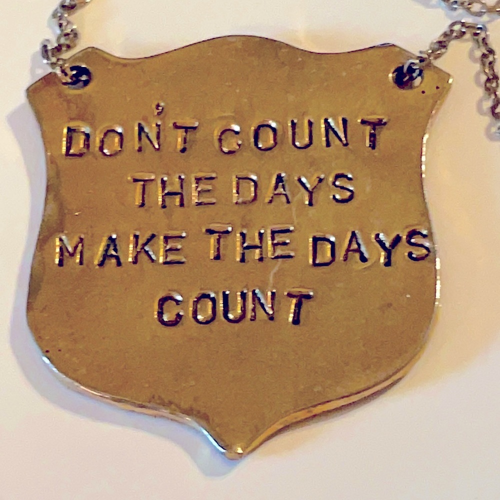 MAKE TODAY COUNT!! Bundle for better deals!! ♥️🌟